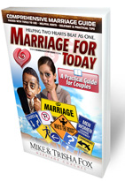 marriage for today